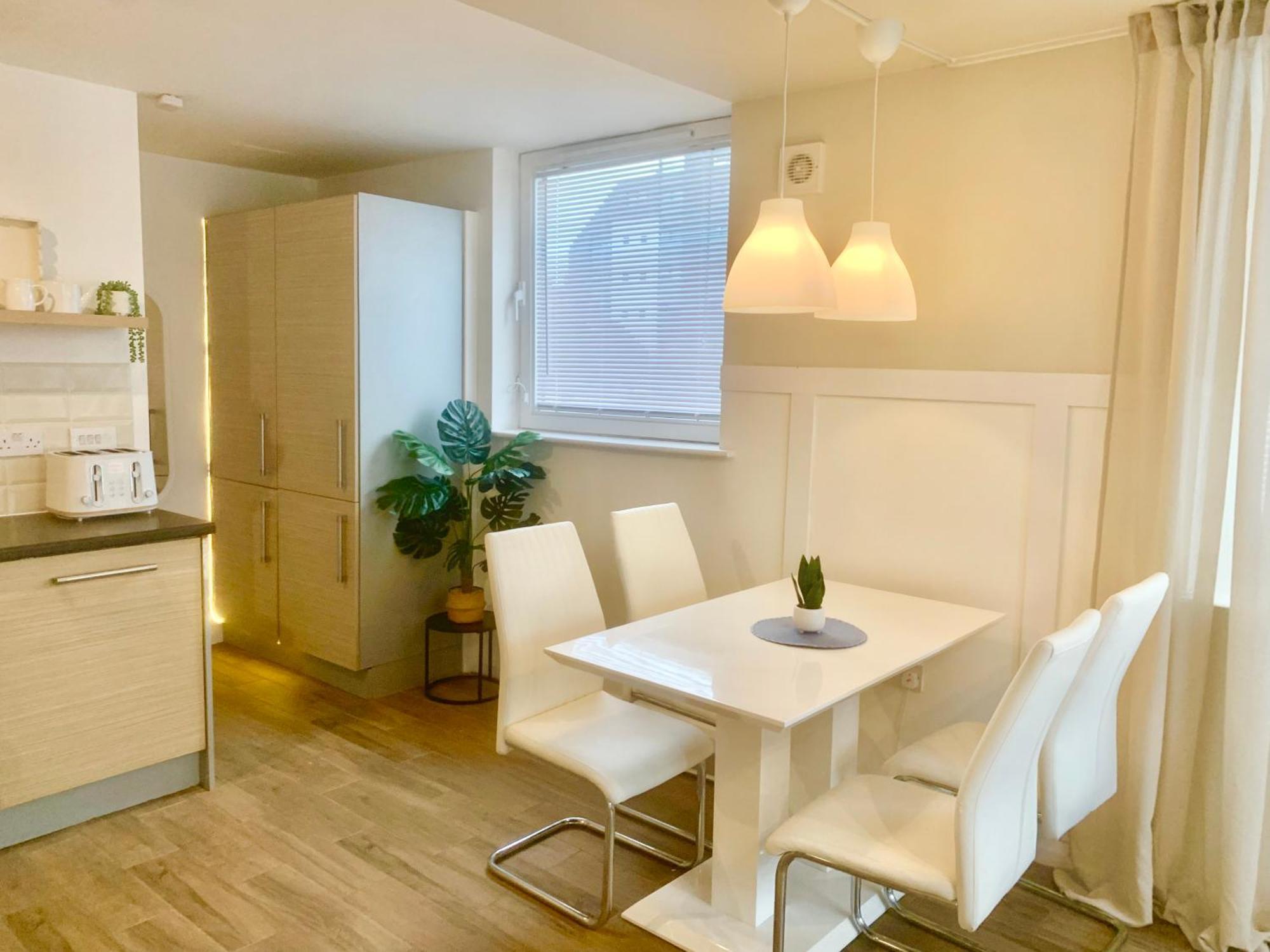 Large Modern 3 Bedroom City Centre Apartment ,Free Parking Liverpool Exterior foto