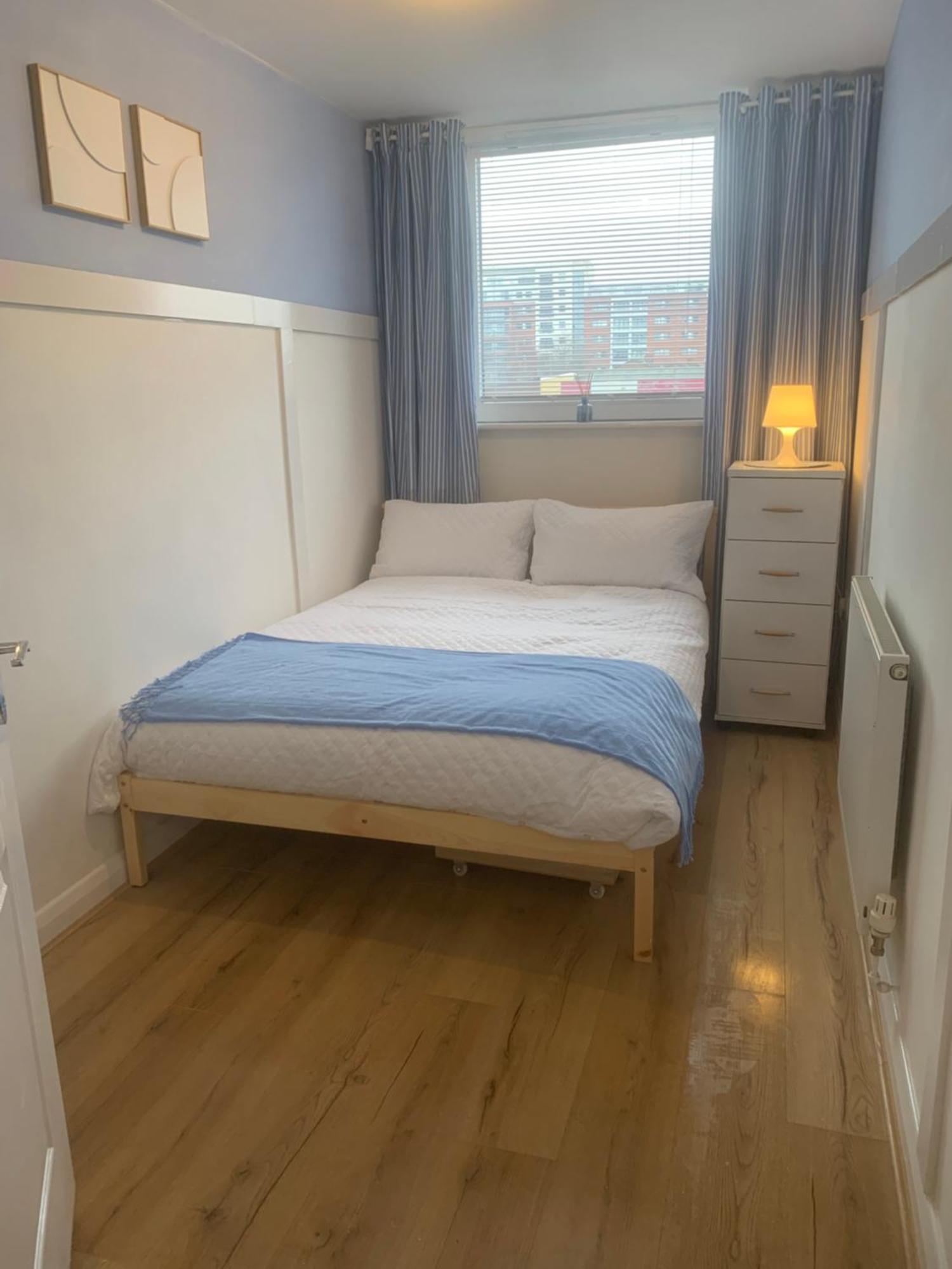 Large Modern 3 Bedroom City Centre Apartment ,Free Parking Liverpool Exterior foto