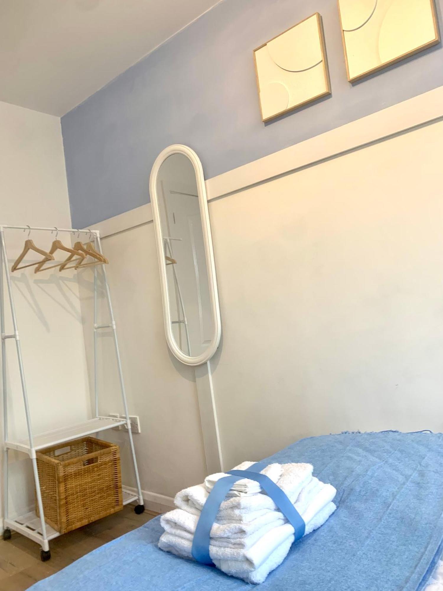Large Modern 3 Bedroom City Centre Apartment ,Free Parking Liverpool Exterior foto